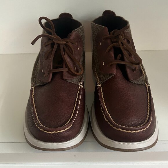 Men\'s Sperry Authentic Boat Chukka main image 5